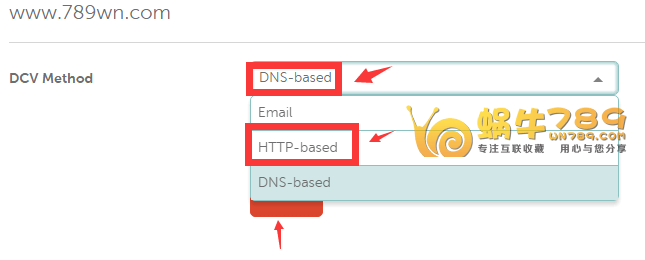 Namecheap Comodo SSL免费证书申请及证书补发教程插图9