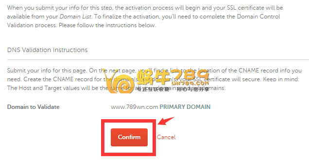 Namecheap Comodo SSL免费证书申请及证书补发教程插图11