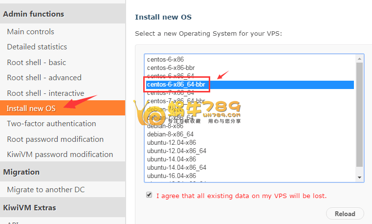 高品质美国CN2KVM VPS调整为多机房后体验评测插图