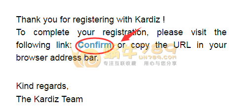 Kardiz虚拟VISA卡申请充值详细教程 海购必备支付方式插图3
