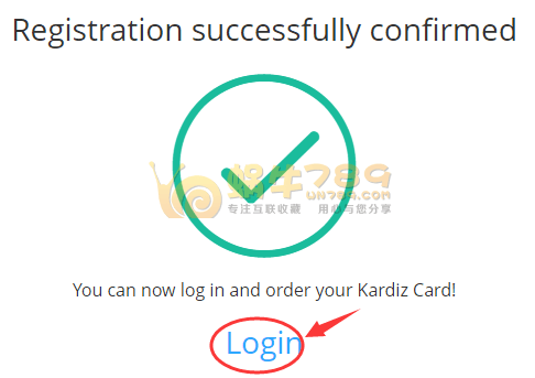 Kardiz虚拟VISA卡申请充值详细教程 海购必备支付方式插图4