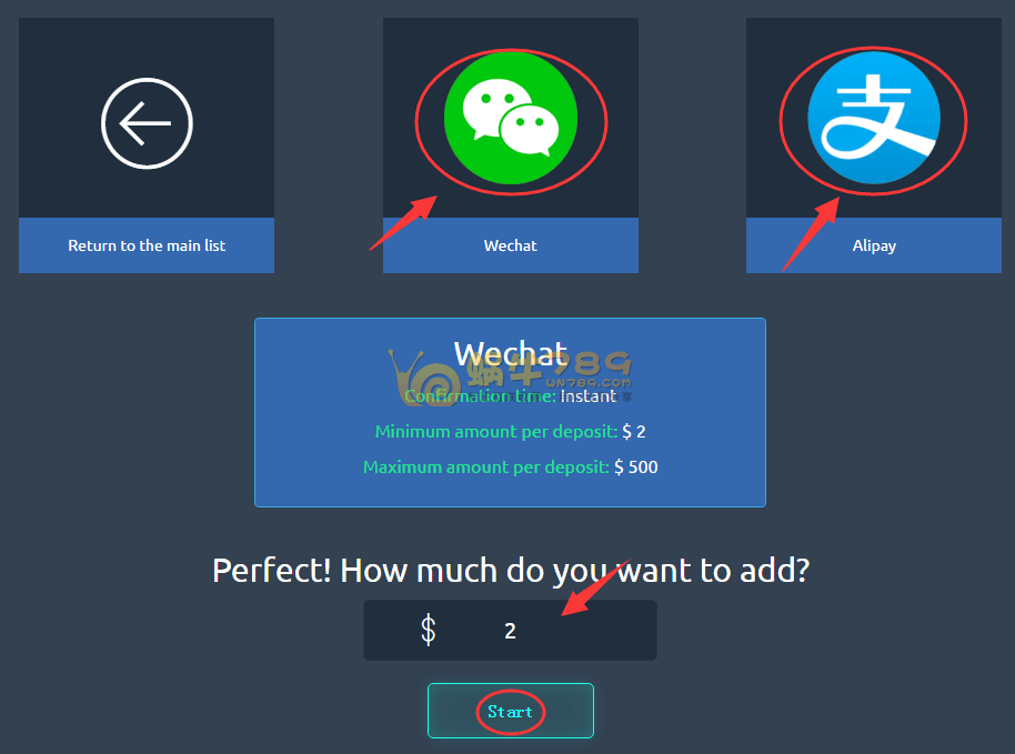 Kardiz虚拟VISA卡申请充值详细教程 海购必备支付方式插图7