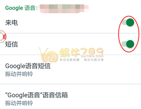 Google Voice美国电话号码注册/转出过户/环聊手机APP使用教程插图9