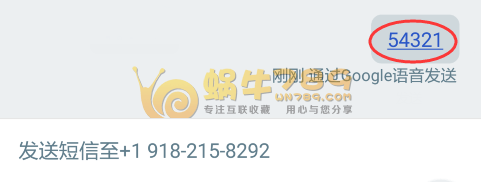 Google Voice美国电话号码注册/转出过户/环聊手机APP使用教程插图11