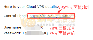 Gullo'S Hosting加拿大/德国128M/共享IP/125G流量2刀/年插图1