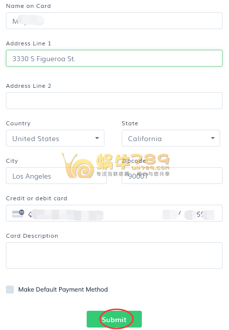 SystemOnGrid纽约1G内存/1T流量/KVM VPS免费1年 申请教程插图3