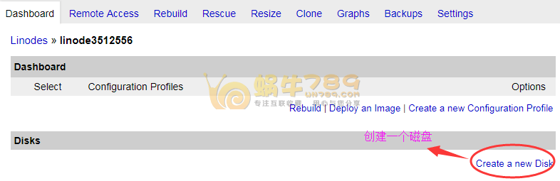 Linode安装自定义Windows系统 Linode通过DD安装Windows插图 Linode安装自定义Windows系统 Linode通过DD安装Windows插图