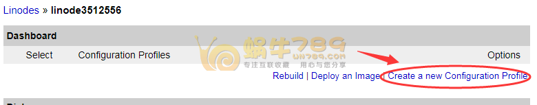 Linode安装自定义Windows系统 Linode通过DD安装Windows插图2 Linode安装自定义Windows系统 Linode通过DD安装Windows插图2