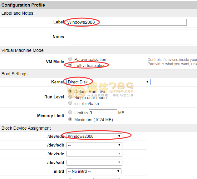 Linode安装自定义Windows系统 Linode通过DD安装Windows插图3 Linode安装自定义Windows系统 Linode通过DD安装Windows插图3