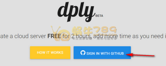 Dply.co亚太新加坡免费2小时VPS  多节点附申请使用教程插图