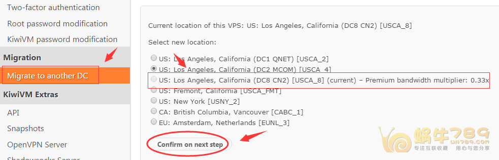低价购买高品质美国CN2CN2方法 1核512M/10G/183G/1Gbps/2.8刀/月插图1