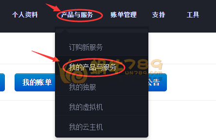 RAKsmart VPS SolusVM面板使用/系统重装/ROOT密码修改教程插图1