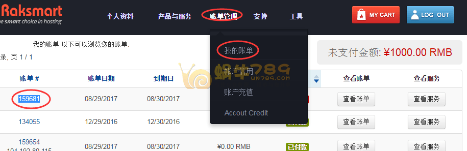 RAKsmart圣何塞CN2半价 1核1G/15M不限流量/32元/月<span style=”color:#F6882D”>[推荐]</span>插图2