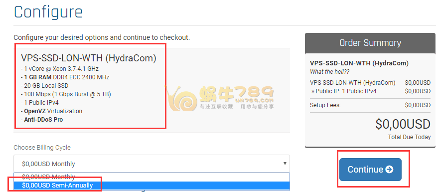 Treudler惊现BUG?1核1G内存20G SSD英国/法国VPS免费半年插图1 Treudler惊现BUG?1核1G内存20G SSD英国/法国VPS免费半年插图1