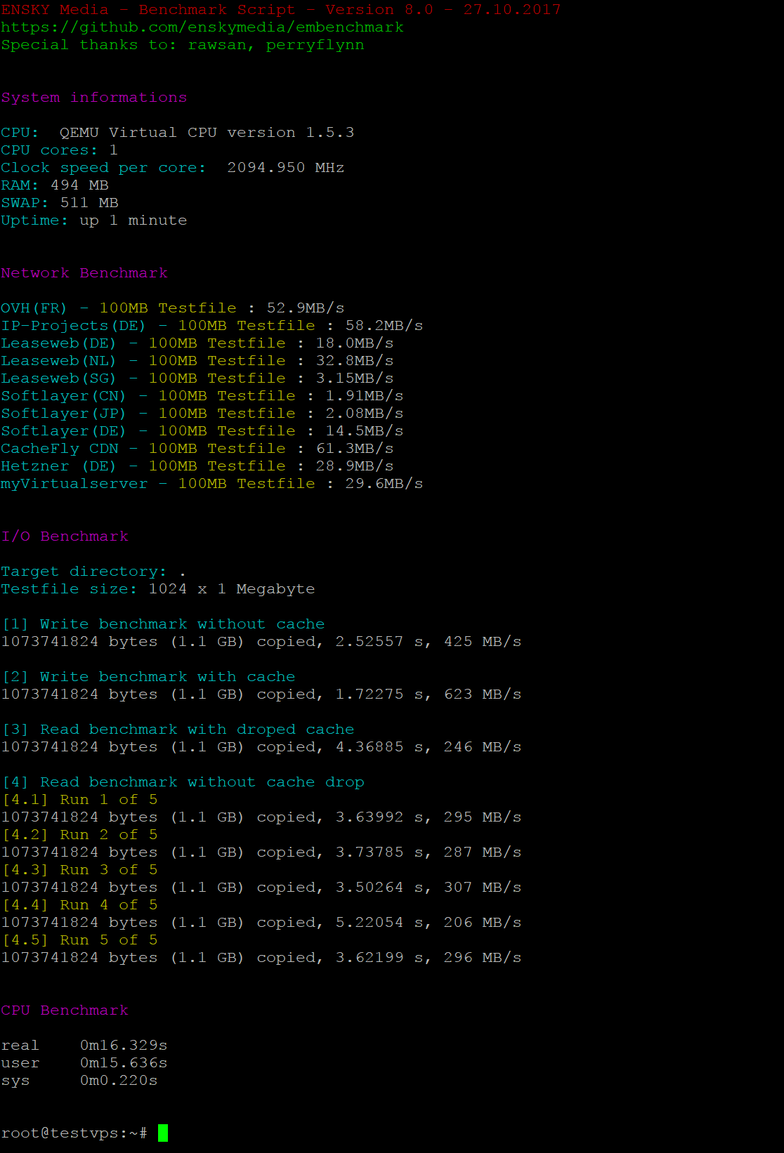 DeinServerHost德国/1核1G/300G/Windows/Voxility/33欧/年插图 DeinServerHost德国/1核1G/300G/Windows/Voxility/33欧/年插图