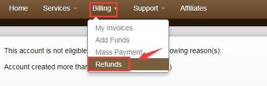 高品质美国CN2VPS最新退款政策说明 高品质美国CN2VPS如何退款 高品质美国CN2服务条款插图 高品质美国CN2VPS最新退款政策说明 高品质美国CN2VPS如何退款 高品质美国CN2服务条款插图
