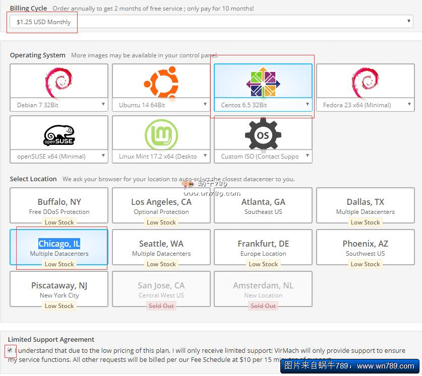 0.87美元强制购买Virmach缺货机房圣何塞KVM/1核256M方案插图 0.87美元强制购买Virmach缺货机房圣何塞KVM/1核256M方案插图