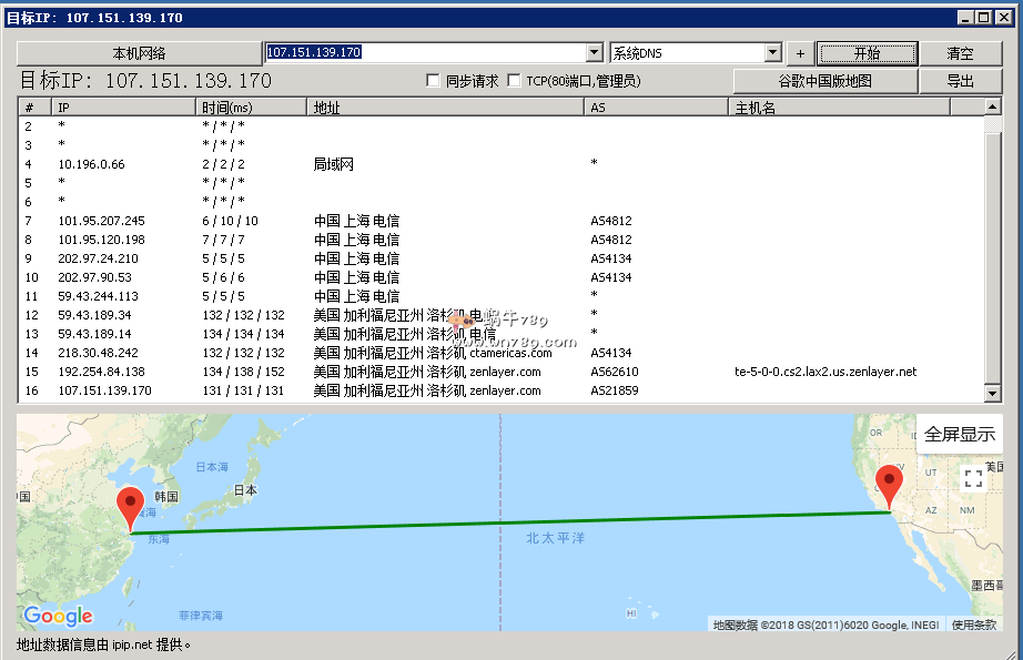50KVM洛杉矶C3补货 1核256M/5G HDD/50Mbps/终身七折/双向CN2 GIA/23.8元/月插图 50KVM洛杉矶C3补货 1核256M/5G HDD/50Mbps/终身七折/双向CN2 GIA/23.8元/月插图