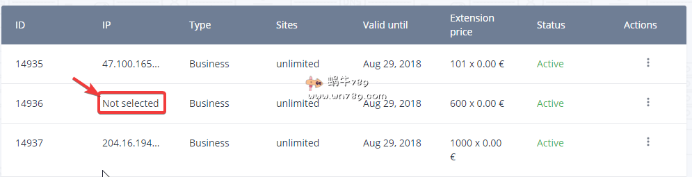 #Fastpanel#国外Linux系统Web建站控制面板商业版限时免费领插图1 #Fastpanel#国外Linux系统Web建站控制面板商业版限时免费领插图1