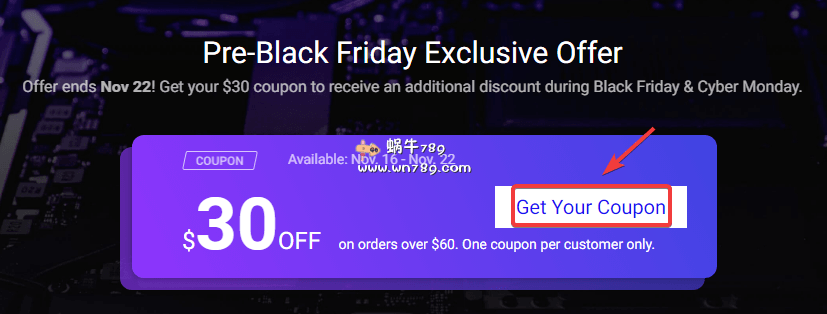 #黑色星期五#阿里云国际版注册送30美元(消费满60可用)/2核4G内存云服务器1.99美元/年(11月23日-26日)/附账号注册认证教程插图1 #黑色星期五#阿里云国际版注册送30美元(消费满60可用)/2核4G内存云服务器1.99美元/年(11月23日-26日)/附账号注册认证教程插图1