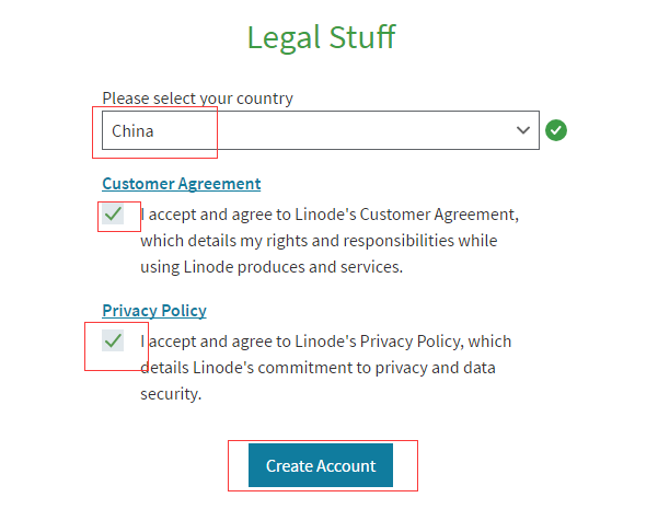 Linode新管理面板账号注册及VPS创建教程,Linode新用户注册送20美元插图1 Linode新管理面板账号注册及VPS创建教程,Linode新用户注册送20美元插图1