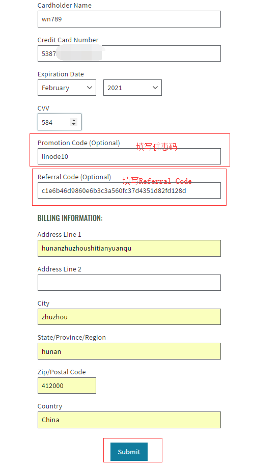 Linode新管理面板账号注册及VPS创建教程,Linode新用户注册送20美元插图4 Linode新管理面板账号注册及VPS创建教程,Linode新用户注册送20美元插图4