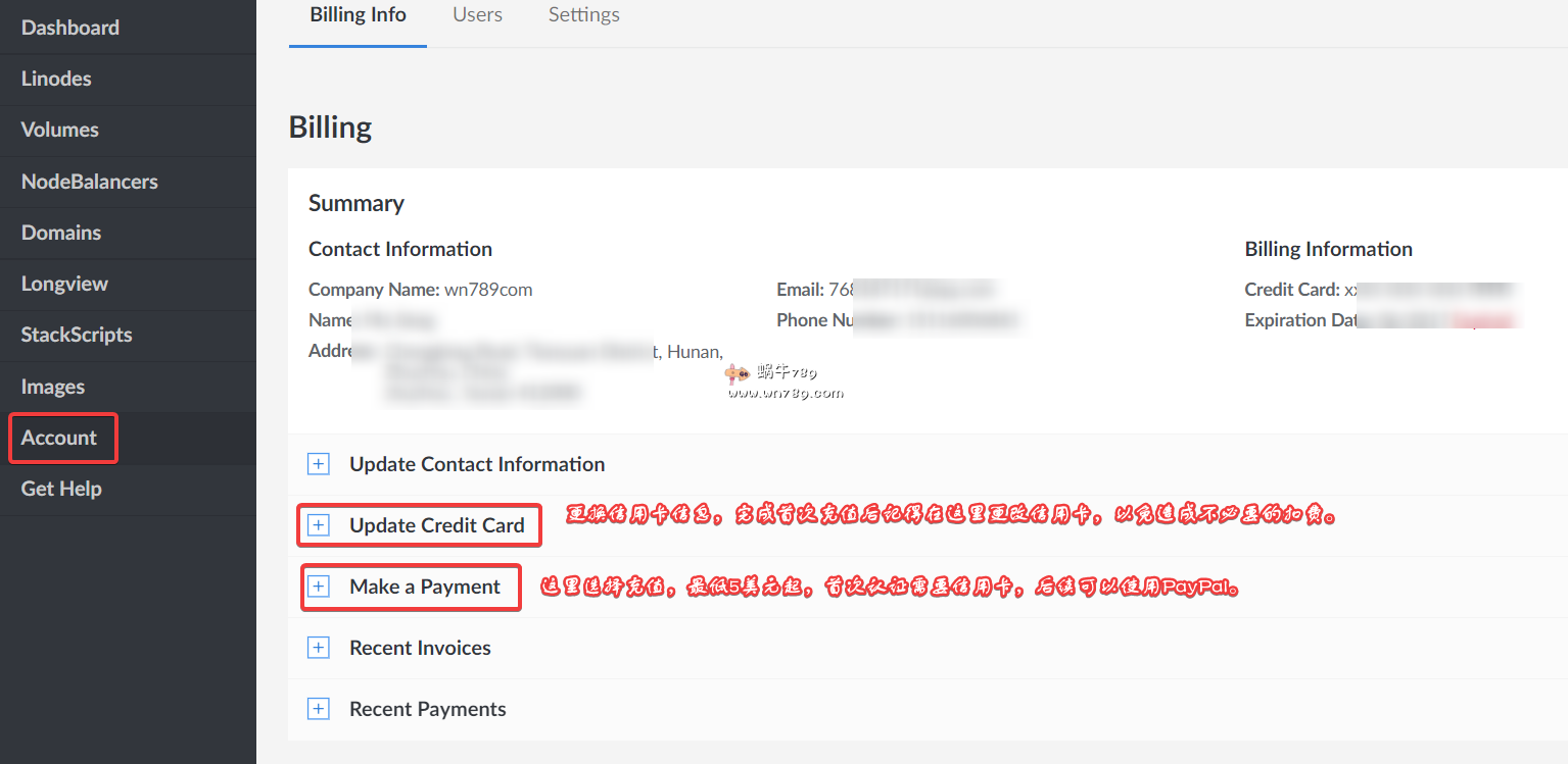 Linode新管理面板账号注册及VPS创建教程,Linode新用户注册送20美元插图5 Linode新管理面板账号注册及VPS创建教程,Linode新用户注册送20美元插图5