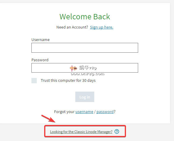 Linode新管理面板账号注册及VPS创建教程,Linode新用户注册送20美元插图9 Linode新管理面板账号注册及VPS创建教程,Linode新用户注册送20美元插图9