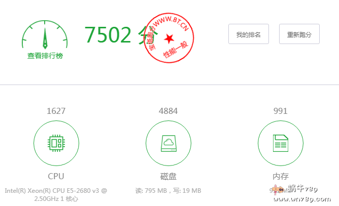 iON美国VPS测评:电信往返CN2、三网直连,延迟低至150毫秒插图2 iON美国VPS测评:电信往返CN2、三网直连,延迟低至150毫秒插图2