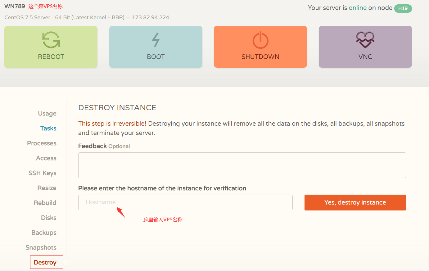 cloudcone最新复活节促销,新老用户参与,1核512M$14/年,IP收费便宜插图1 cloudcone最新复活节促销,新老用户参与,1核512M$14/年,IP收费便宜插图1