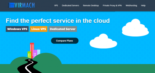 virmach美国独立服务器特惠,洛杉矶/纽约等5机房,E3/32G内存/2TB硬盘,$35/月起插图