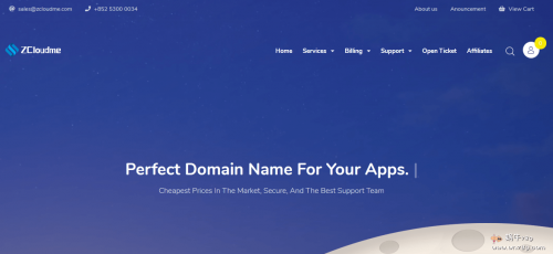 ZCloud香港高配大流量服务器五折优惠,100M带宽无限流量,双路E5-2660 v2,$134/月起插图