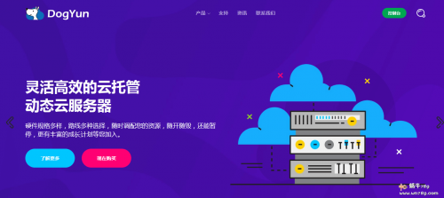 DogYun月付15元的圣何塞双程giavps速度及综合性能测评,狗云圣何塞经典云怎么样插图