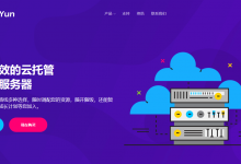 DogYun香港MG国际线路云服务器65元/半年起,3Gbps大带宽,香港原生IP-主机玖玖