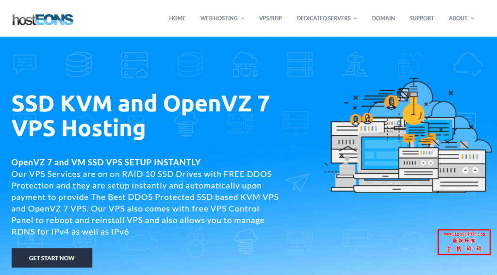 hostEONS美国欧洲在售云服务器方案汇总,8机房可选,最低$21/年起! hostEONS美国欧洲在售云服务器方案汇总,8机房可选,最低$21/年起!插图