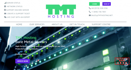TMTHosting西雅图三网联通4837高防VPS 7折$3.5/月起(20G防御/1Gbps/斯巴达同线路)插图