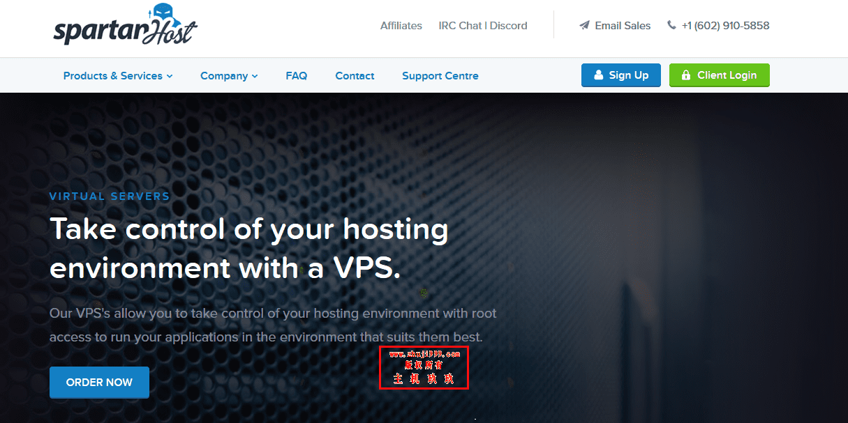 SpartanHost西雅图三网回程联通4837优化VPS补货_10Gbps大带宽、20G免费防御插图