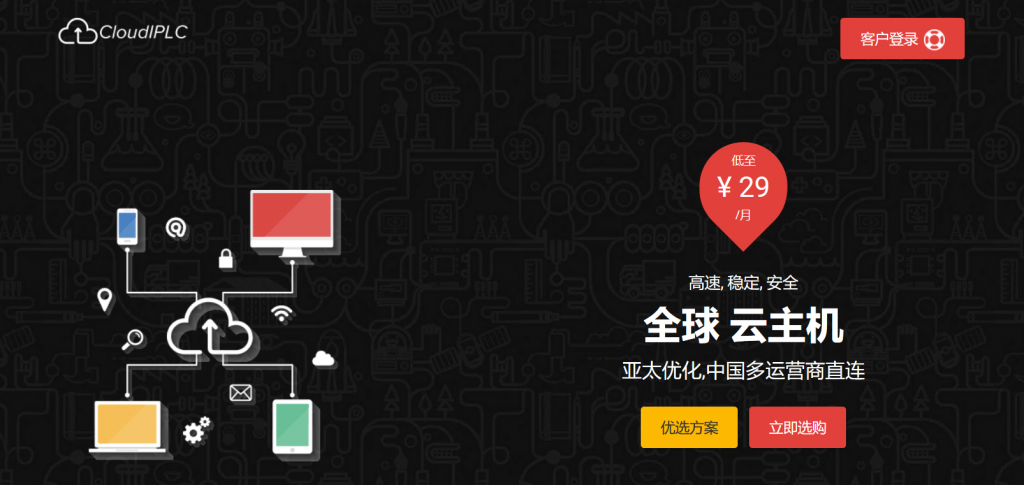 CloudIPLC沪日IPLC共享IP云服务器限时特惠,每月200GB流量$116.07/半年 CloudIPLC沪日IPLC共享IP云服务器限时特惠,每月200GB流量$116.07/半年插图