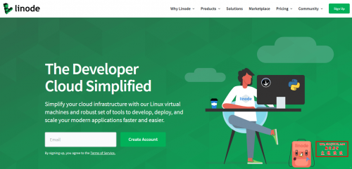 Linode vps 2021最新优惠码(新用户送$100/欧美亚洲11个机房可选)插图