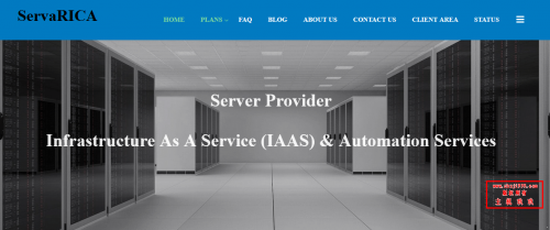Servarica加拿大SSD大硬盘VPS补货$48/年(不限流量/200GB-1.2TB硬盘可选)插图 Servarica加拿大SSD大硬盘VPS补货$48/年(不限流量/200GB-1.2TB硬盘可选)插图