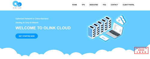 OLink Cloud四月美欧联通AS9929线路云服务器免费升级配置/物理服务器终身6折插图 OLink Cloud四月美欧联通AS9929线路云服务器免费升级配置/物理服务器终身6折插图