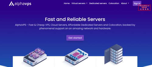 AlphaVPS保加利亚大硬盘VPS€15/年起(128G-2T存储/1Gbps带宽)插图
