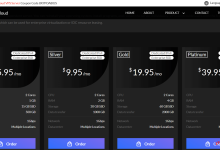 RivenCloud美国圣何塞CN2 GIA VPS(2核1G内存最低配置是$5.95/月)-主机玖玖