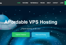 AlienVPS美国洛杉矶Psychz机房1Gbps不限月流量的VPS $5/月起-主機玖玖