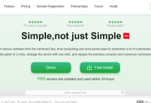 宝塔面板国际版aaPanel安装教程，如何安装aaPanel建站面板来搭建网站-主机玖玖