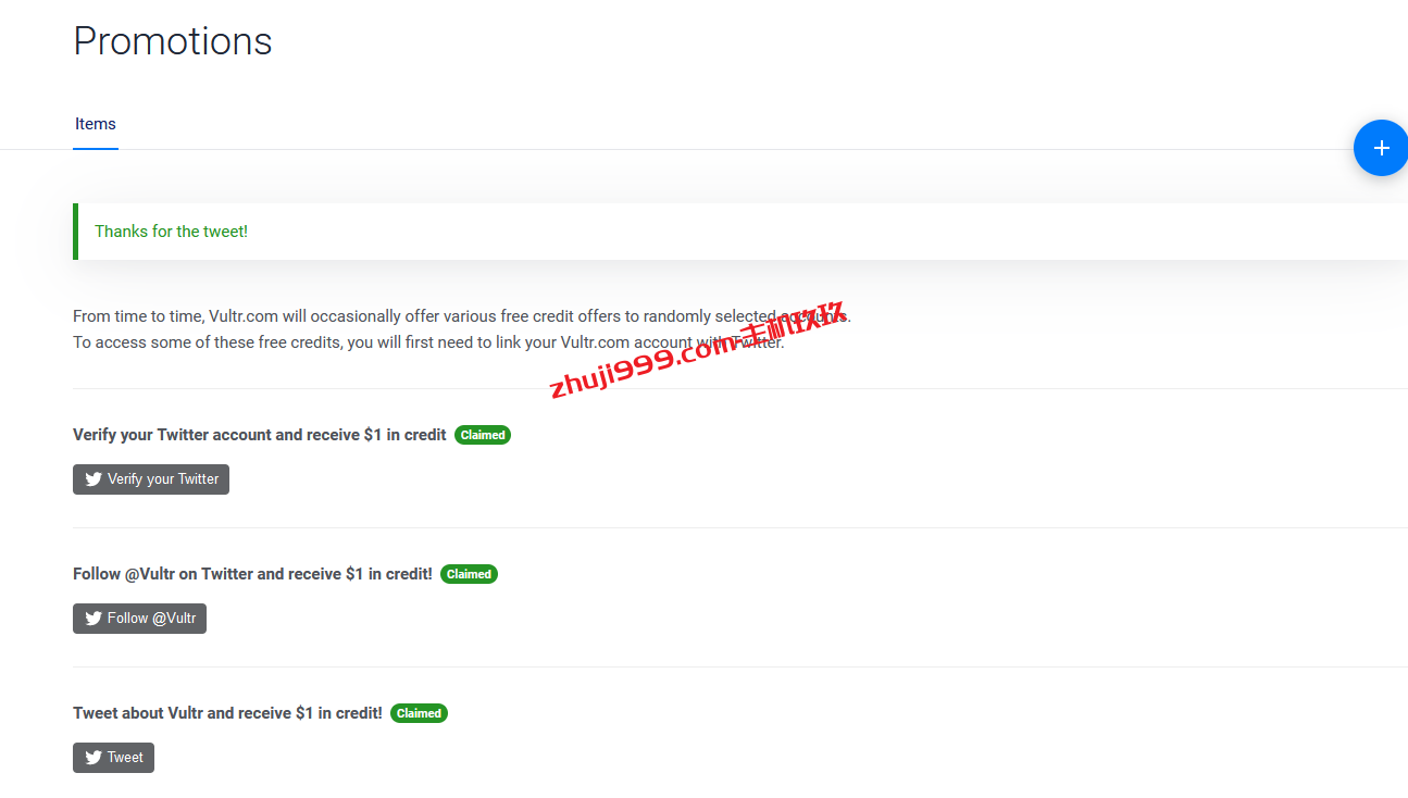 Vultr新用户如何注册账号_Vultr最新账号注册过程介绍_Vultr如何使用虚拟信用卡充值插图8