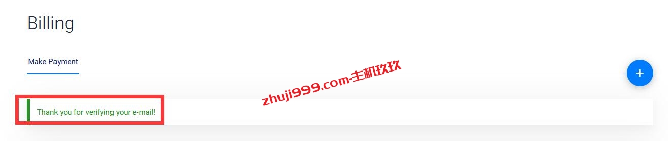 Vultr新用户如何注册账号_Vultr最新账号注册过程介绍_Vultr如何使用虚拟信用卡充值插图4