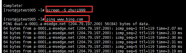 Linux系统screen的安装与使用教程_Linux使用screen多重视窗管理程序可解决SSH连接中断导致任务执行失败问题插图1