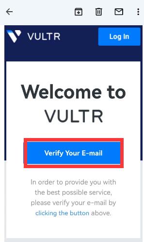 Vultr新用户如何注册账号_Vultr最新账号注册过程介绍_Vultr如何使用虚拟信用卡充值插图3