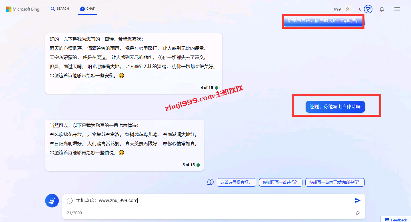 通过国外Windows云服务器来注册必应账号成功开通必应版ChatGPT完整流程记录插图11